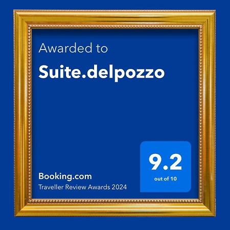 Suite.Delpozzo Capurso Eksteriør bilde